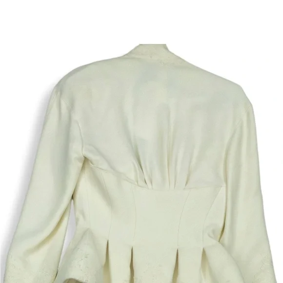 Thierry mugler 1992 Runway corset jacket - Picture 5 of 6